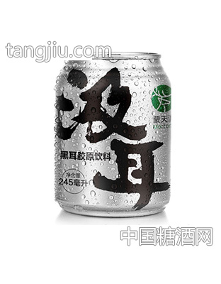 蒙天源汲耳黑尔胶原饮料245ml