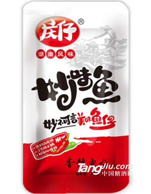 庆仔妙味鱼香辣味15g