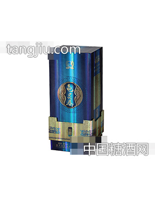 龟灵春酒（蓝盒装）