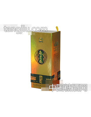 龟灵春酒（黄盒装）