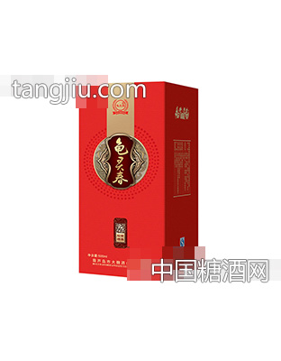 龟灵春酒·营养型酒（红）