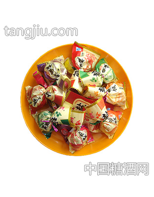 红楼宫盐津蜜饯系列