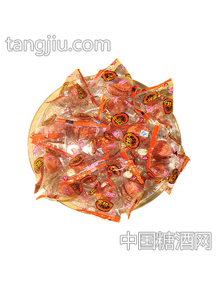 红楼宫三角包果干(金橘)