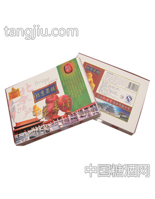 红楼宫150g果脯盒