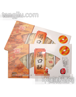 红楼宫满口酥
