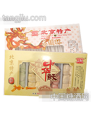 红楼宫中华酥