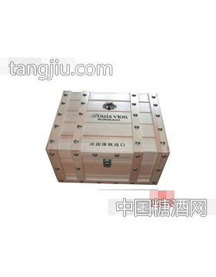 木箱六支装