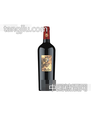 艾诺安城堡·丹娜干红葡萄酒