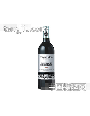 艾诺安城堡·梅洛干红葡萄酒A9