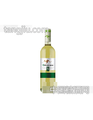 袋鼠王霞多丽白葡萄酒