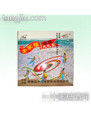 海苔大礼包