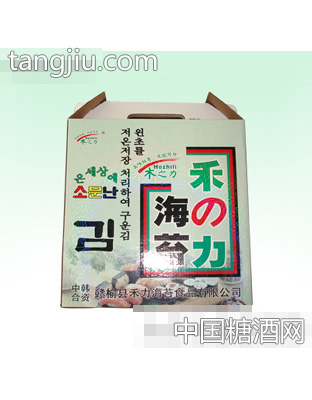 海苔礼盒