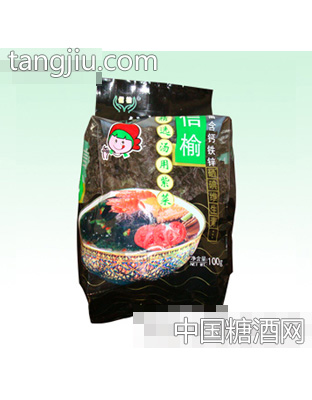 汤用紫菜