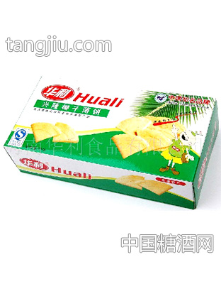 椰子饼干