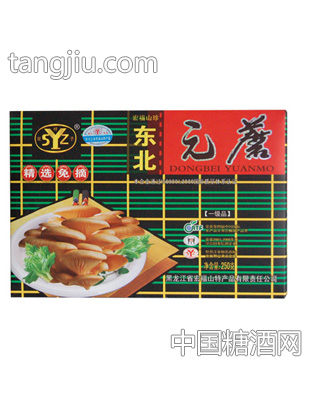 双枒子东北元蘑精选免摘