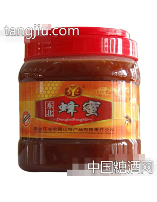 双枒子东北蜂蜜