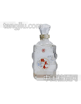 鹤兰春酒香型