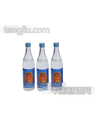 鹤兰春三江白酒瓶装酒