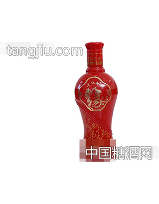 鹤兰春三江今缘酒