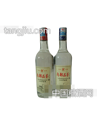 鹤兰春義酩堂内部品鉴酒