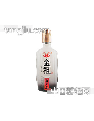 金祖头鱼宴酒