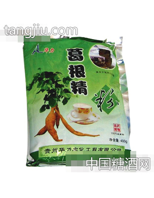 葛根精粉400克袋装