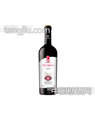 安隆瓦1359半甜红葡萄酒