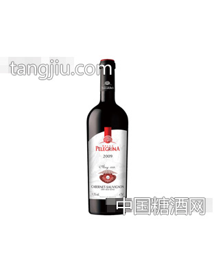 安隆瓦1359赤霞珠红葡萄酒