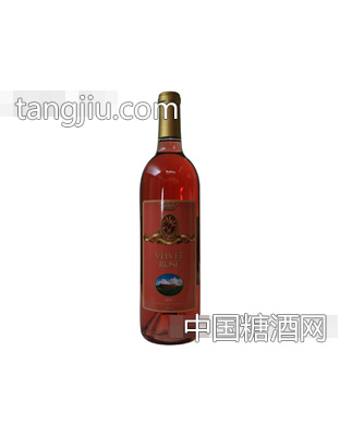 玛丽蜜雪儿半甜桃红葡萄酒