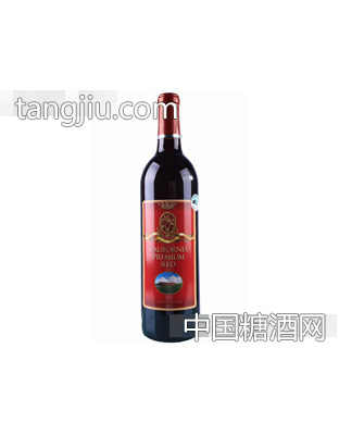 玛丽蜜雪儿加州干红葡萄酒