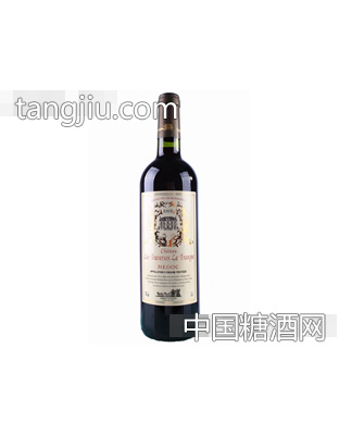塔洛卡斯城堡干红葡萄酒