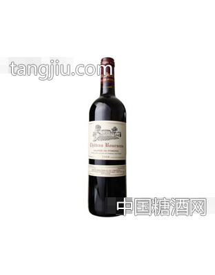 柏粹城堡干红葡萄酒