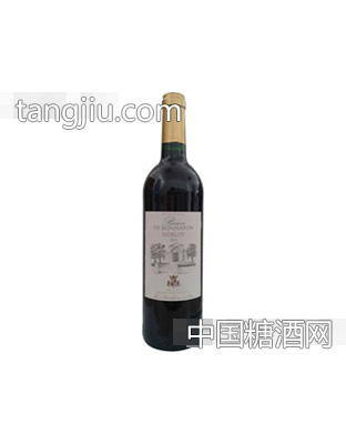 博纳梅洛干红葡萄酒