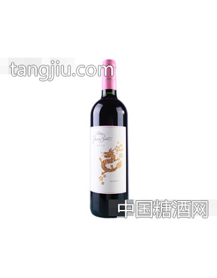 娇兰古堡干红葡萄酒