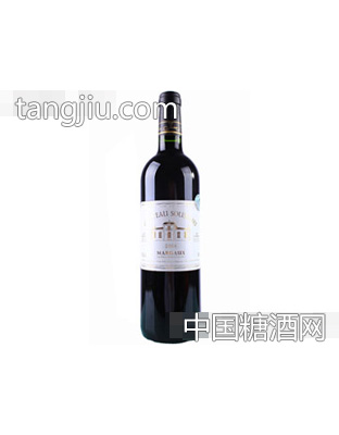 索萨斯城堡干红葡萄酒