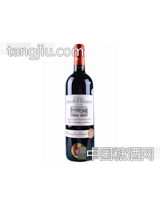 小卢艾特干红葡萄酒