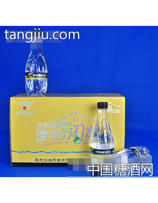 养为佳天然高锶苏打水500ml