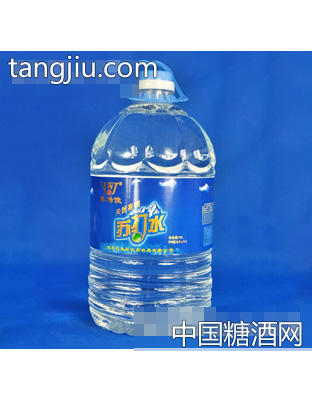 养为佳苏打水单桶装10L