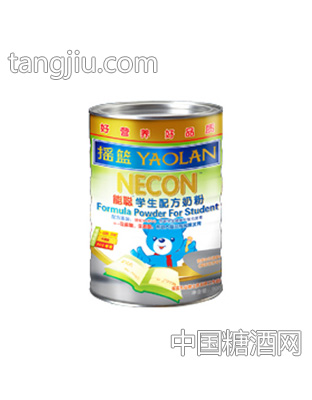 能聪学生配方奶粉