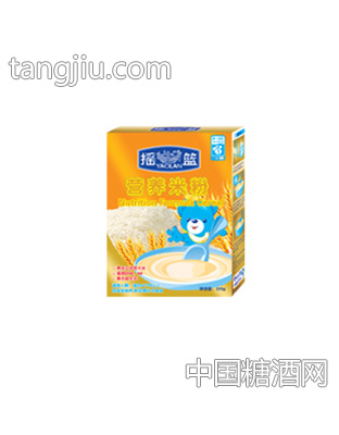 摇篮营养米粉