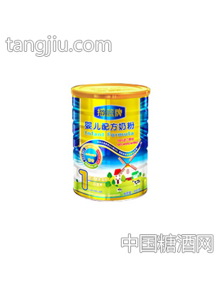 摇篮牌配方奶粉