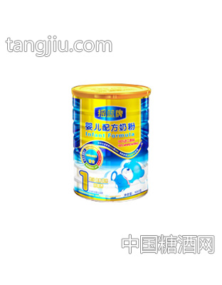 摇篮牌配方奶粉