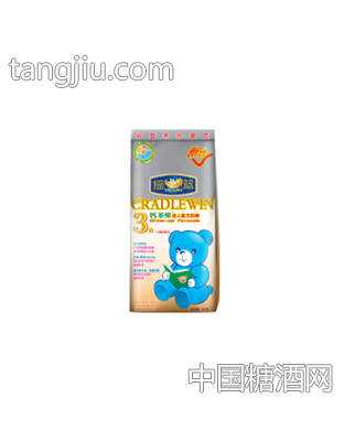 钙多维幼儿配方奶粉(袋装)