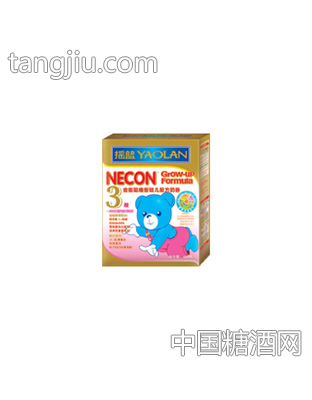 金能聪幼儿配方奶粉(盒装)