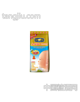 金摇篮较大及幼儿配方奶粉(袋装)