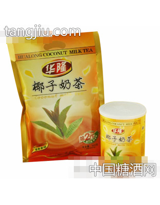 华隆椰子奶茶第二代