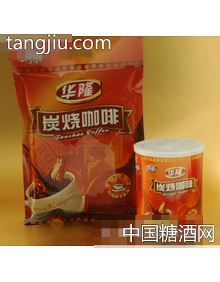 华隆炭烧咖啡袋装