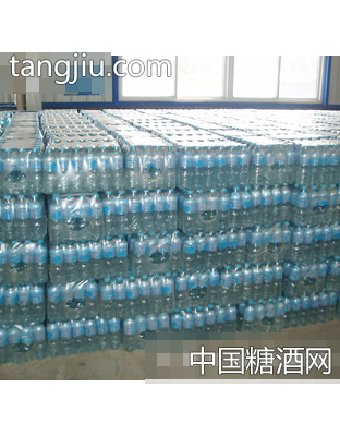 华鲁康矿物质水