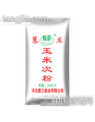 玉米次粉