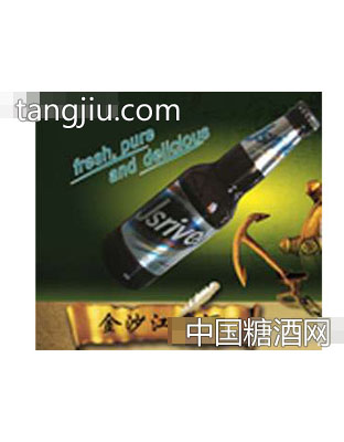 金沙江啤酒